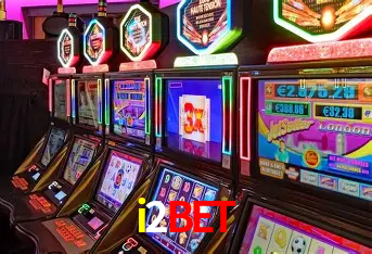 Descubra o Mundo do Cassino Online com i2bet