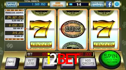 APP oficial da i2bet para mobile