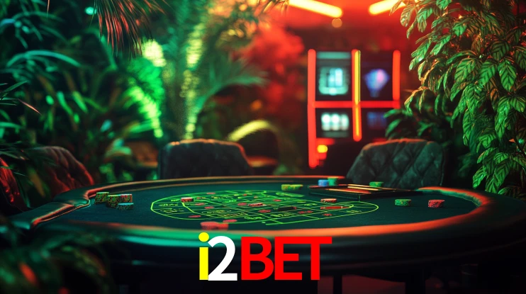 Roulette Table i2bet