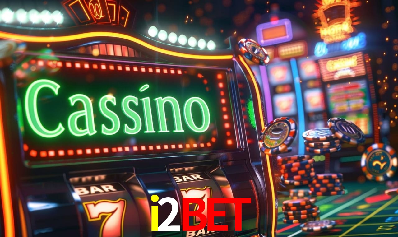 Jogos de Slot i2bet
