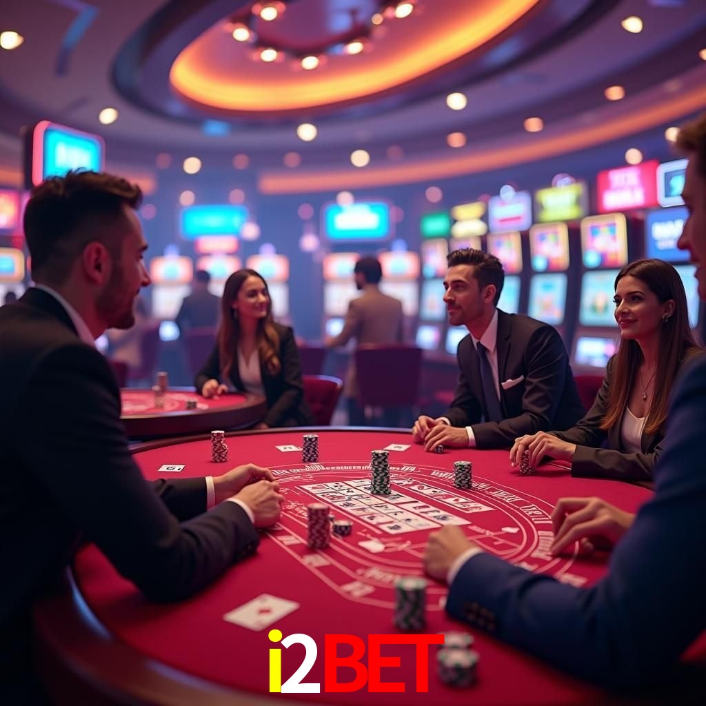 Interface Premium i2bet