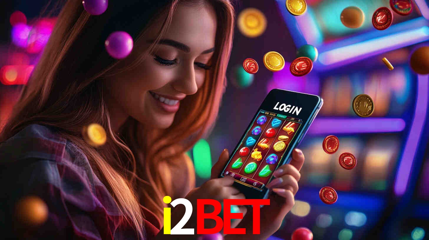 i2bet: Jogos de Caça-Níqueis-Altas Recompensas, Roleta-Velocidade, Blackjack-Desafios Máximos