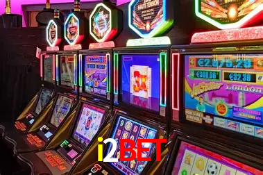 Descubra a Magia dos Jogos de Arcade no i2bet